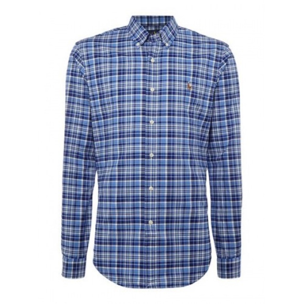 POLO RL Oxford Casual Dress Shirt NWOT
